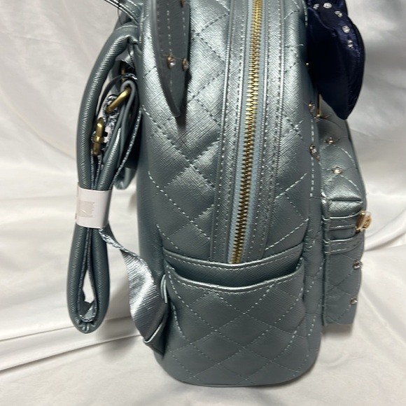 Loungefly exclusive Cruise Line Disney, Wish inaugural backpack NWT